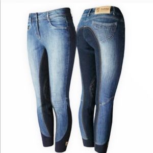 Tredstep Ireland Full Seat Denim Breeches